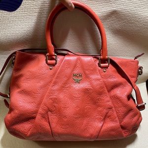 Mcm bag